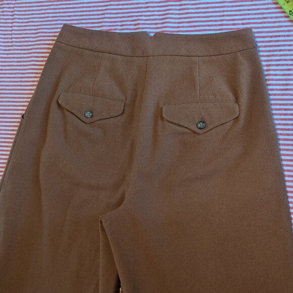 Elegant wide leg trousers - Picture 5 of 6